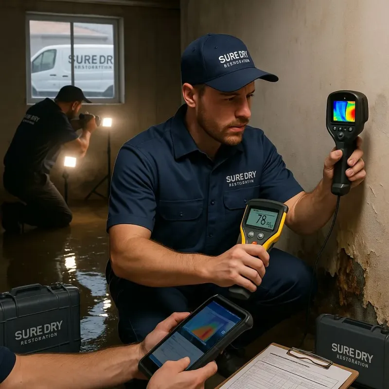 Initial Assessment and Documentation process in Clearfield County, PA