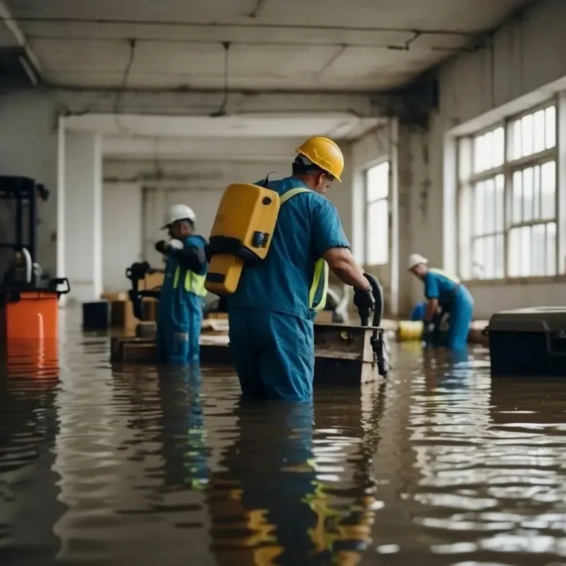 Emergency Water Extraction And Removal in Clearfield County, PA